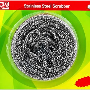 Stainless Steel  Scrubber
