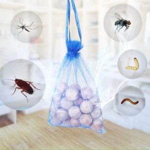 Naphthalene Balls