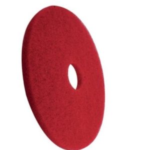 Scrubbing Pad Red colour