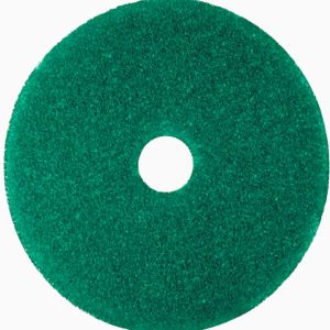 Scrubbing pads Green colour