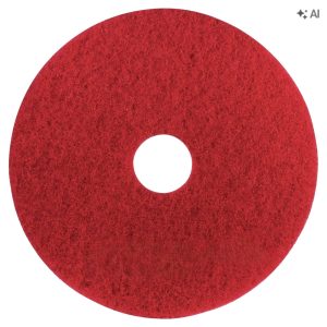 Scrubbing Pad Red colour