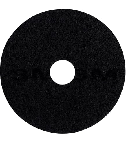 Scrubbing Pads Black colour
