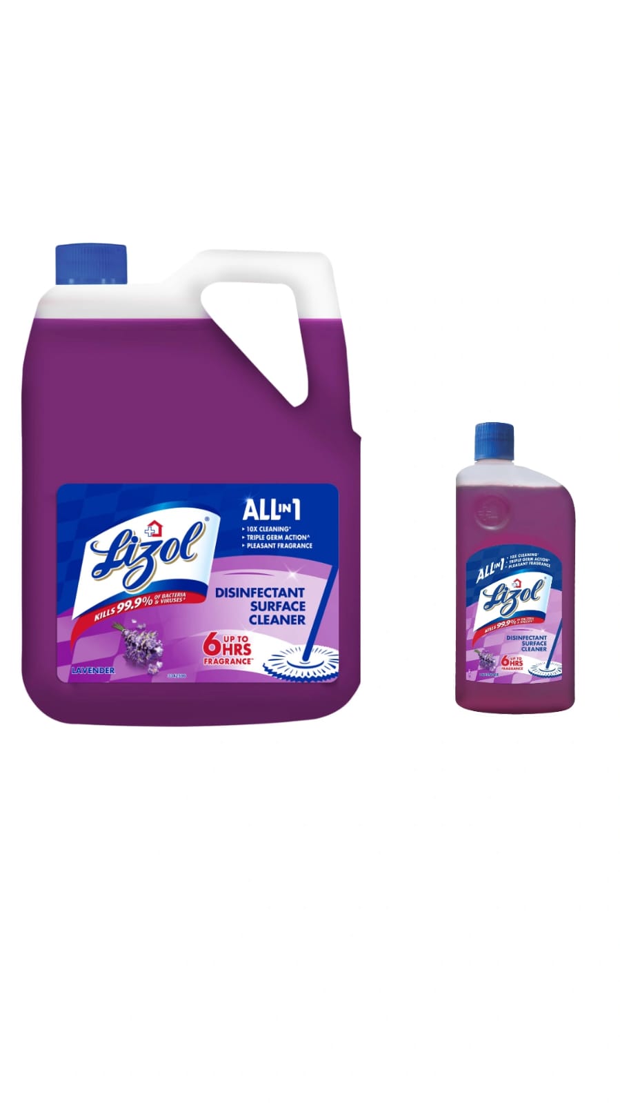 Lizoil Levendor