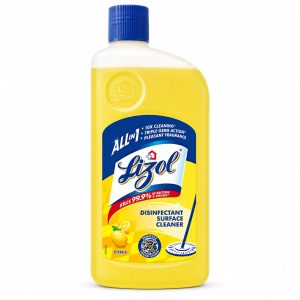 Lizol Lemon